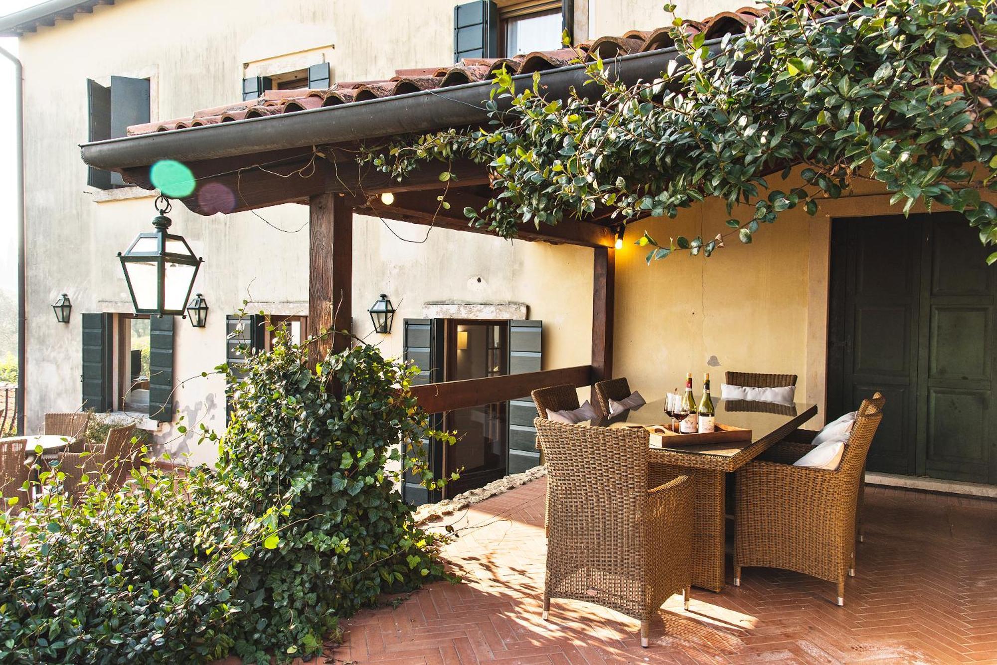 La Vineria Di San Mattia Villa Verona Dış mekan fotoğraf