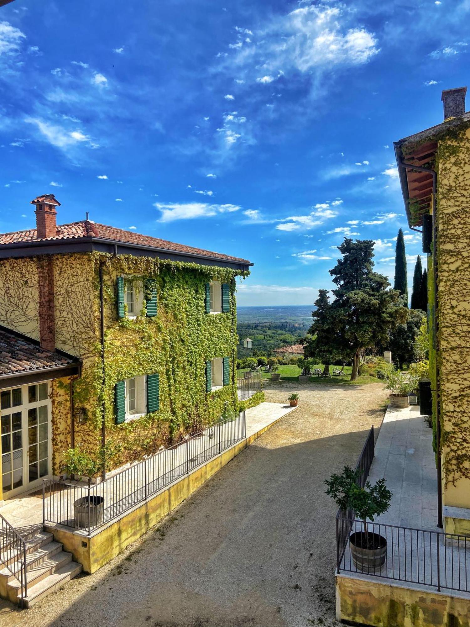 La Vineria Di San Mattia Villa Verona Dış mekan fotoğraf