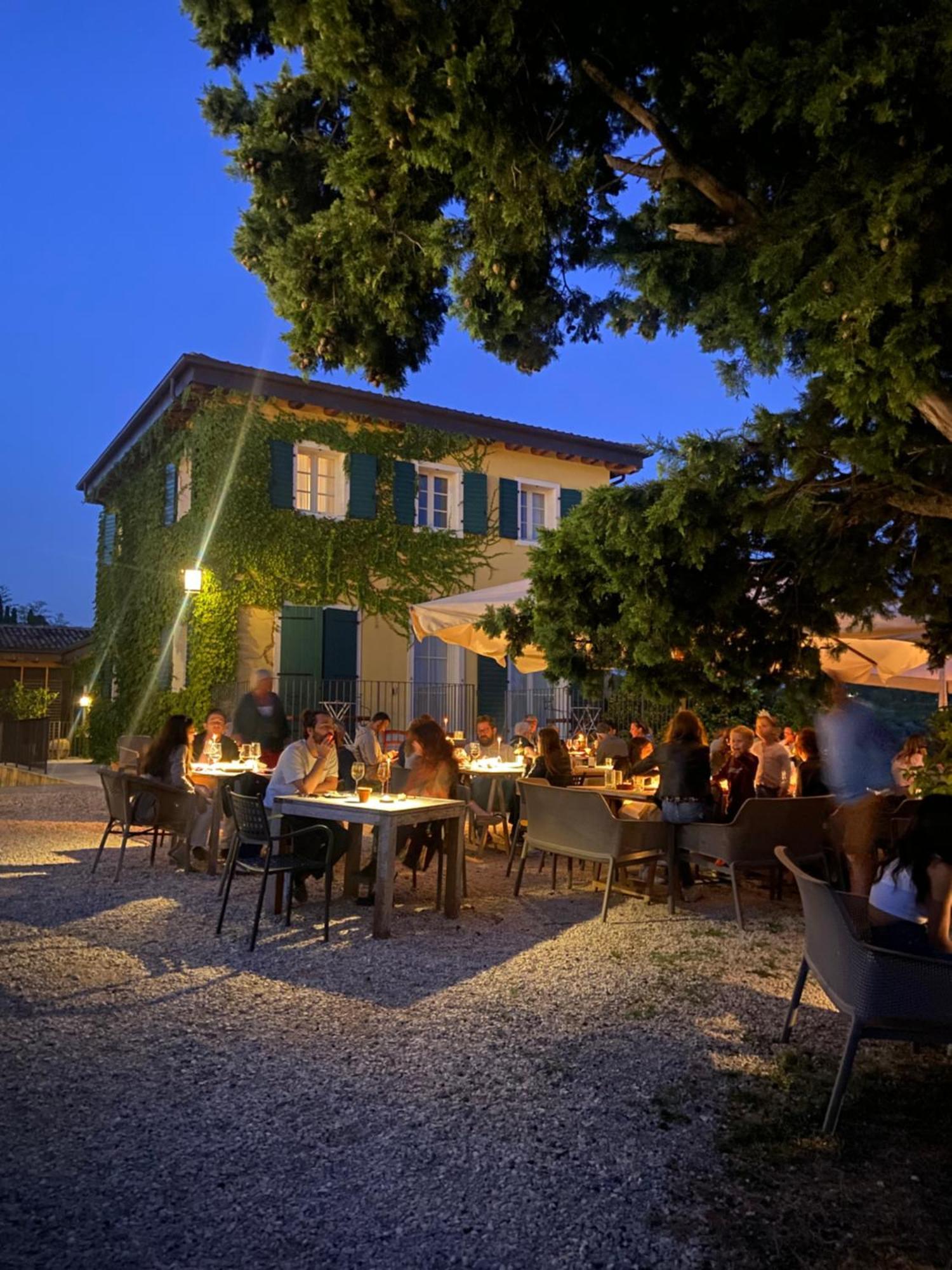 La Vineria Di San Mattia Villa Verona Dış mekan fotoğraf
