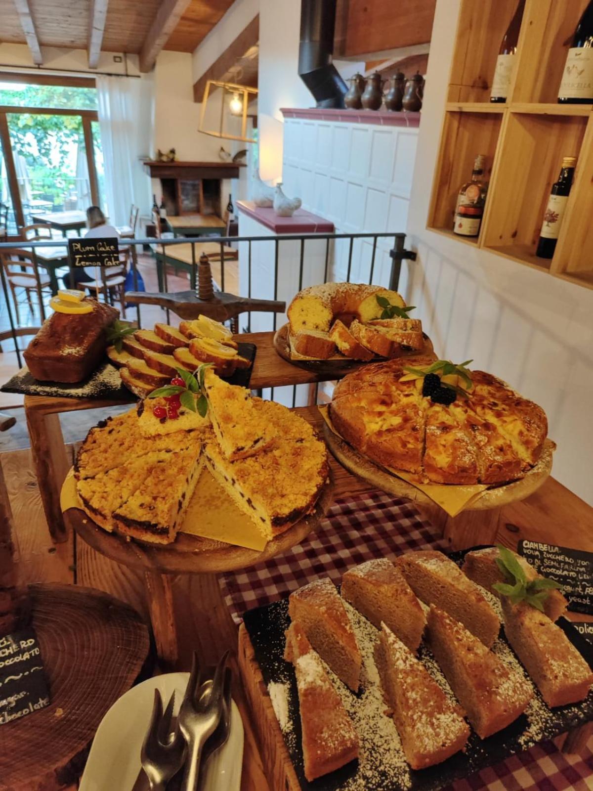 La Vineria Di San Mattia Villa Verona Dış mekan fotoğraf