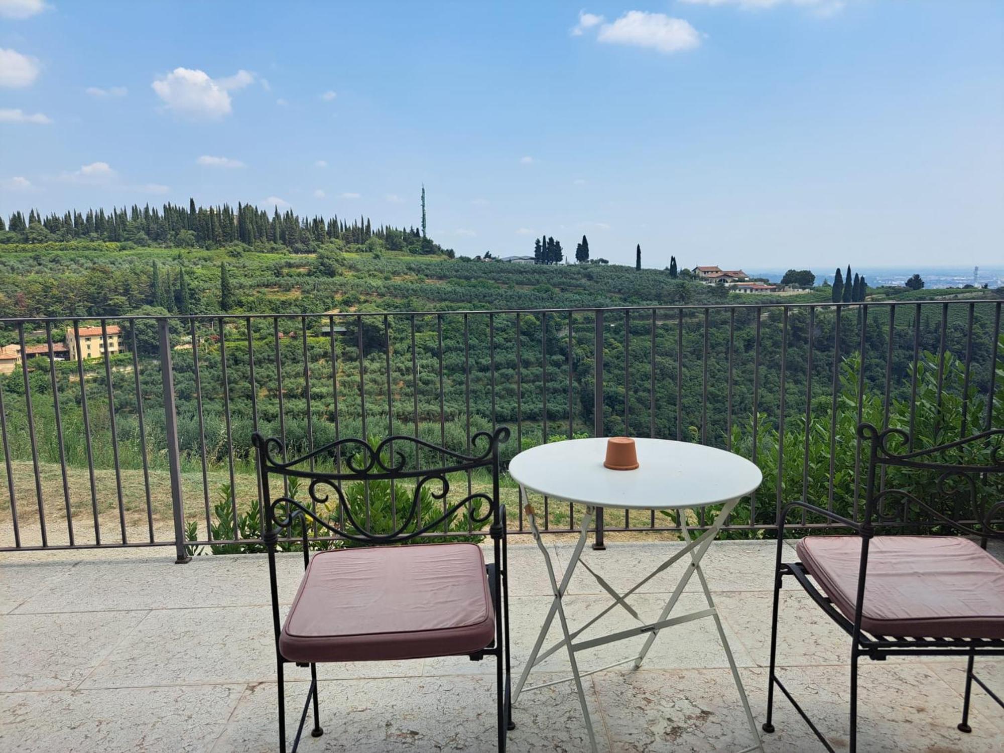La Vineria Di San Mattia Villa Verona Oda fotoğraf